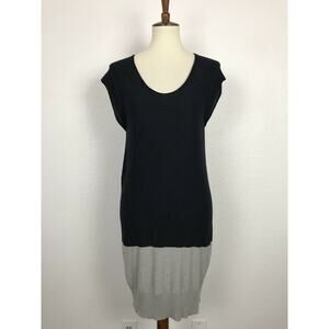 T Alexander Wang Colorblock Knit Dress